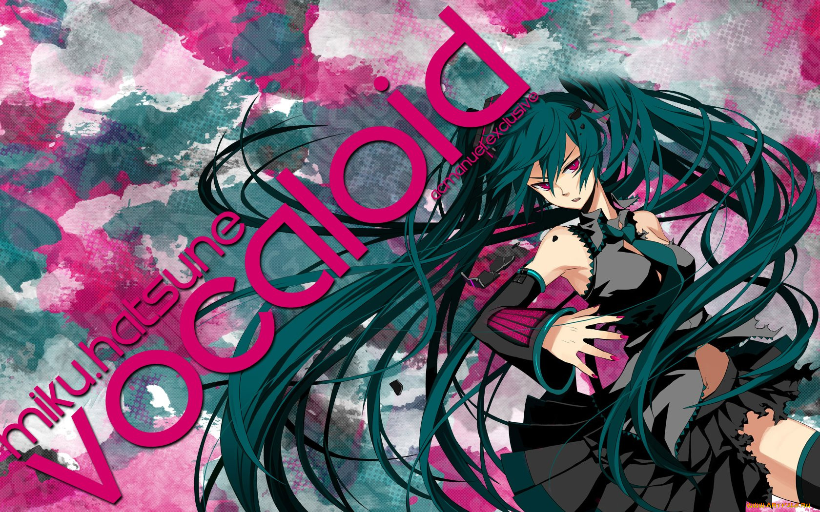 , vocaloid
